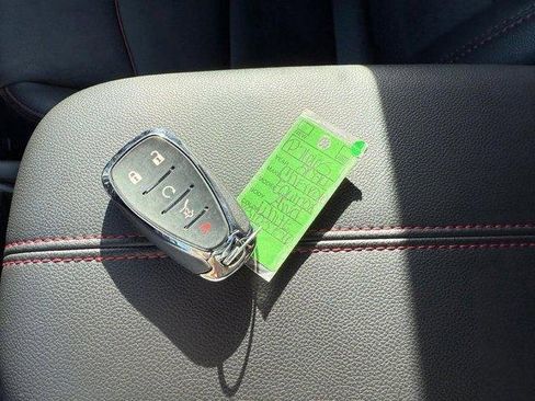 Used 2024 Chevrolet Equinox RS w/ RS Leather Package image 33