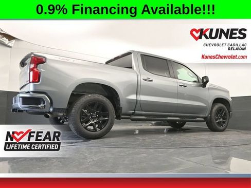 New 2026 Chevrolet Silverado 1500 RST w/ RST Select Package AWD/4WD image 40