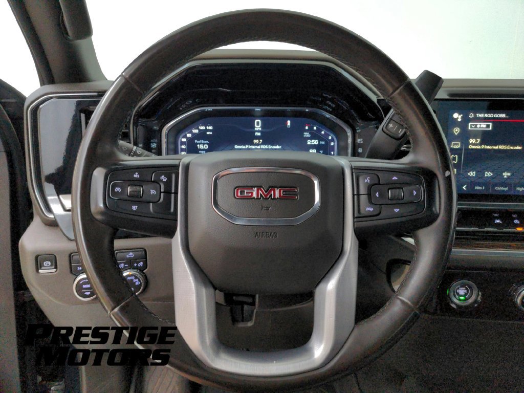 Used 2023 GMC Sierra 1500 SLE w/ Enhanced Capability Package AWD/4WD image 31