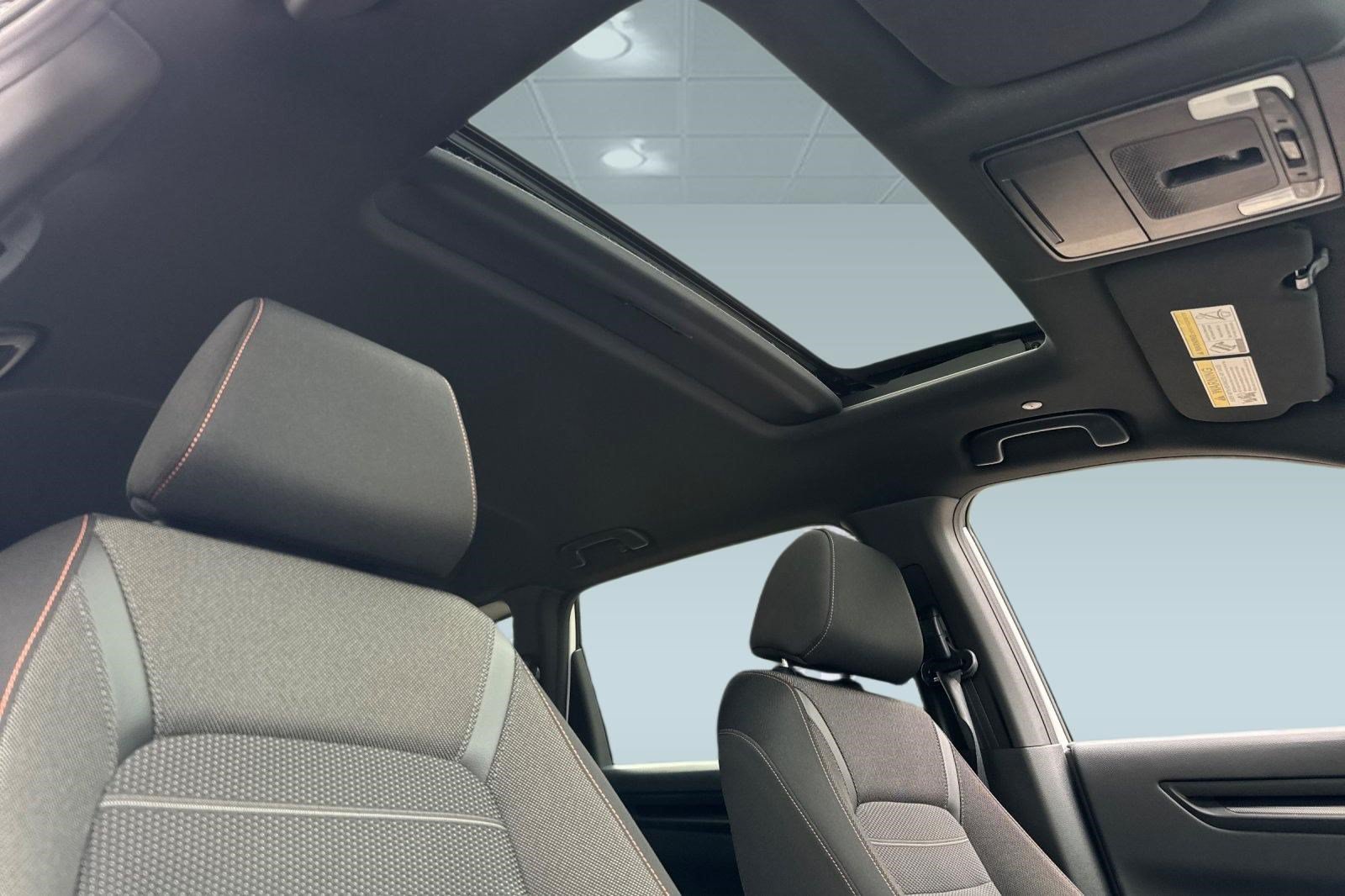 Certified 2025 Honda CR-V Sport image 23