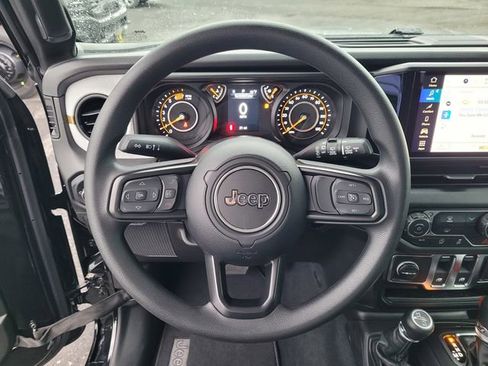 New 2026 Jeep Wrangler Sport image 10