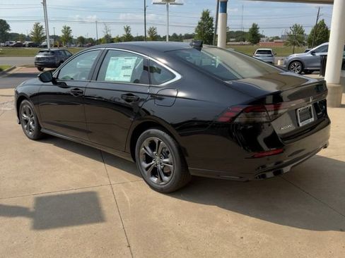 New 2026 Honda Accord EX-L image 3
