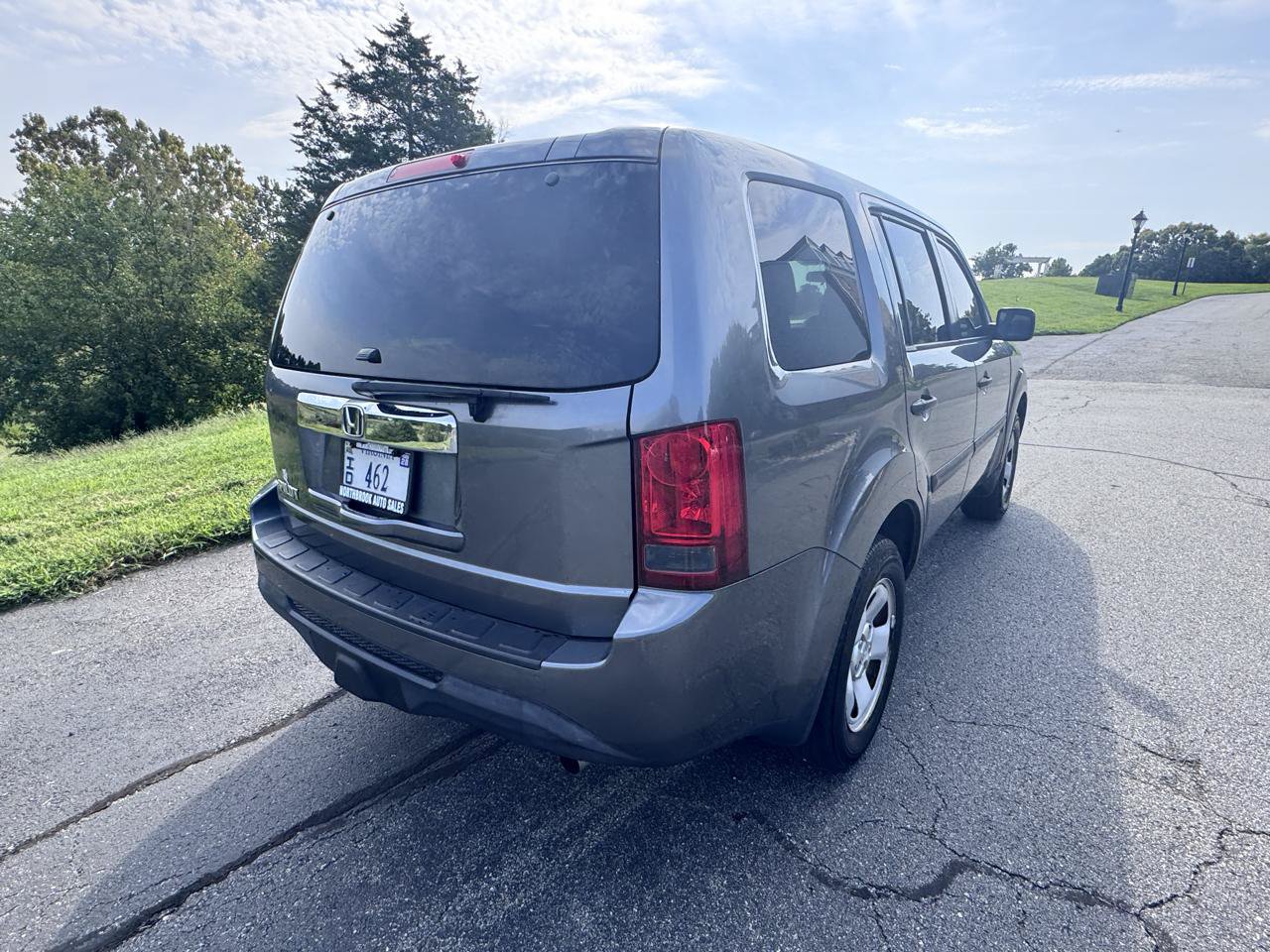 Used 2013 Honda Pilot LX image 30
