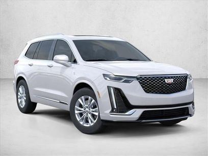 New 2025 Cadillac XT6 Luxury