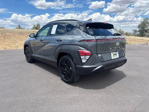 Used 2026 Hyundai Kona SEL Sport FWD image 8