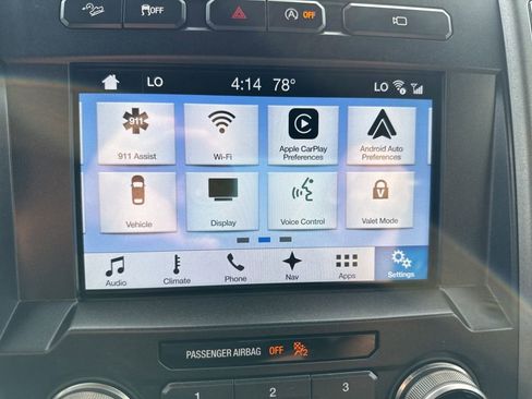 Used 2017 Ford F150 Raptor w/ Equipment Group 802A Luxury image 35