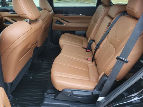 Used 2023 INFINITI QX60 Sensory w/ Vision Package image 20