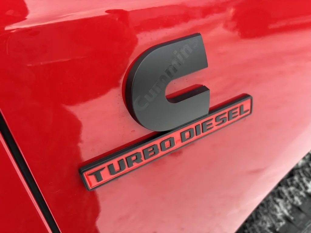 New 2026 RAM 2500 Big Horn AWD/4WD image 12