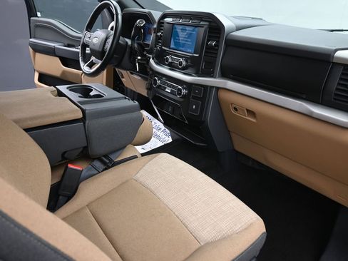 Used 2022 Ford F150 XLT w/ Equipment Group 301A Mid image 10