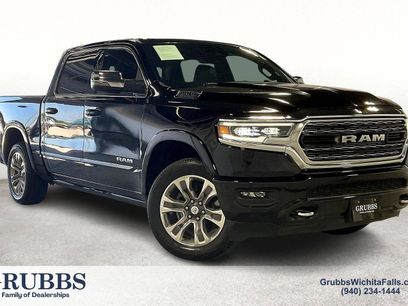 Used 2023 RAM 1500 Limited w/ Body Color Bumper Group