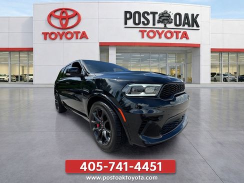 Used 2024 Dodge Durango SRT AWD/4WD image 1