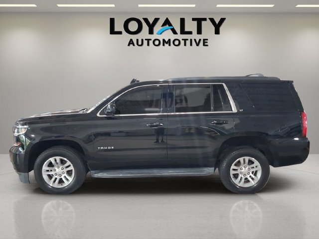 Used 2019 Chevrolet Tahoe LT AWD/4WD image 2