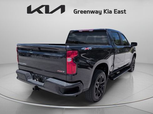 Used 2024 Chevrolet Silverado 1500 RST AWD/4WD image 6