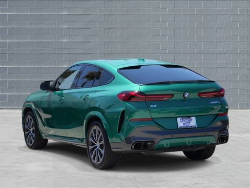 Used 2026 BMW X6 M60i w/ Executive Package AWD/4WD image 3