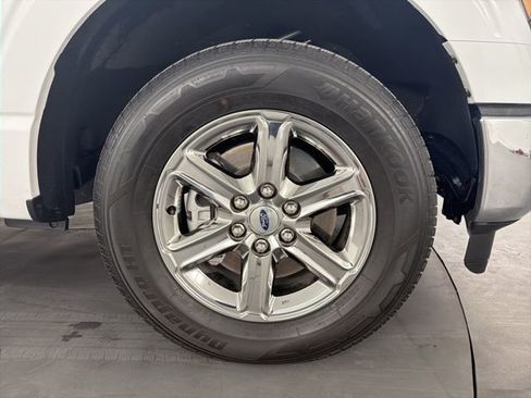 Used 2024 Ford F150 XLT w/ Mobile Office Package image 11