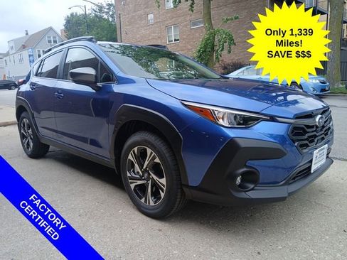 Certified 2025 Subaru Crosstrek 2.0i Premium w/ Convenience Package #2 AWD/4WD image 2