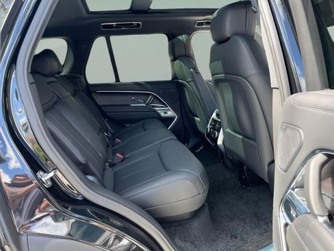 New 2025 Land Rover Range Rover SE image 8