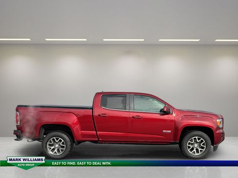 Used 2019 GMC Canyon All Terrain w/ Trailering Package image 4