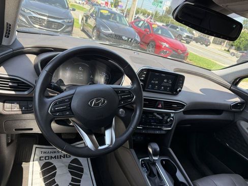 Used 2019 Hyundai Santa Fe Limited FWD image 16