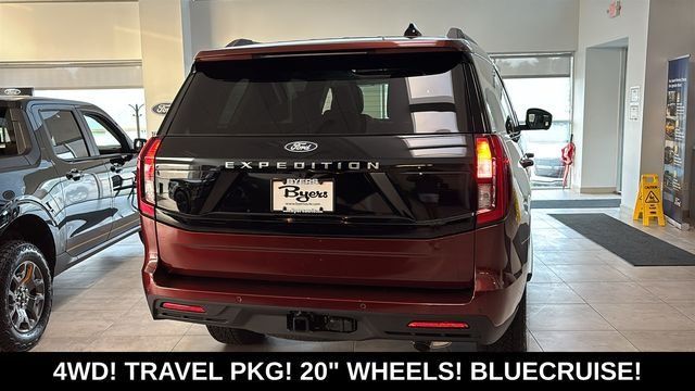 New 2027 Ford Expedition Active AWD/4WD image 29