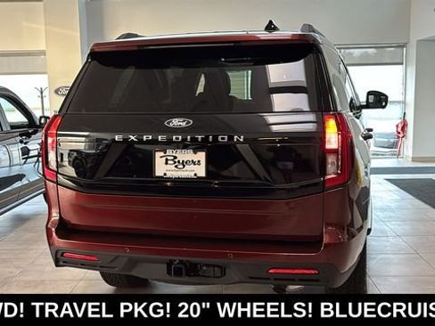 New 2027 Ford Expedition Active AWD/4WD image 29