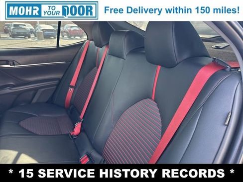 Used 2020 Toyota Camry TRD image 29