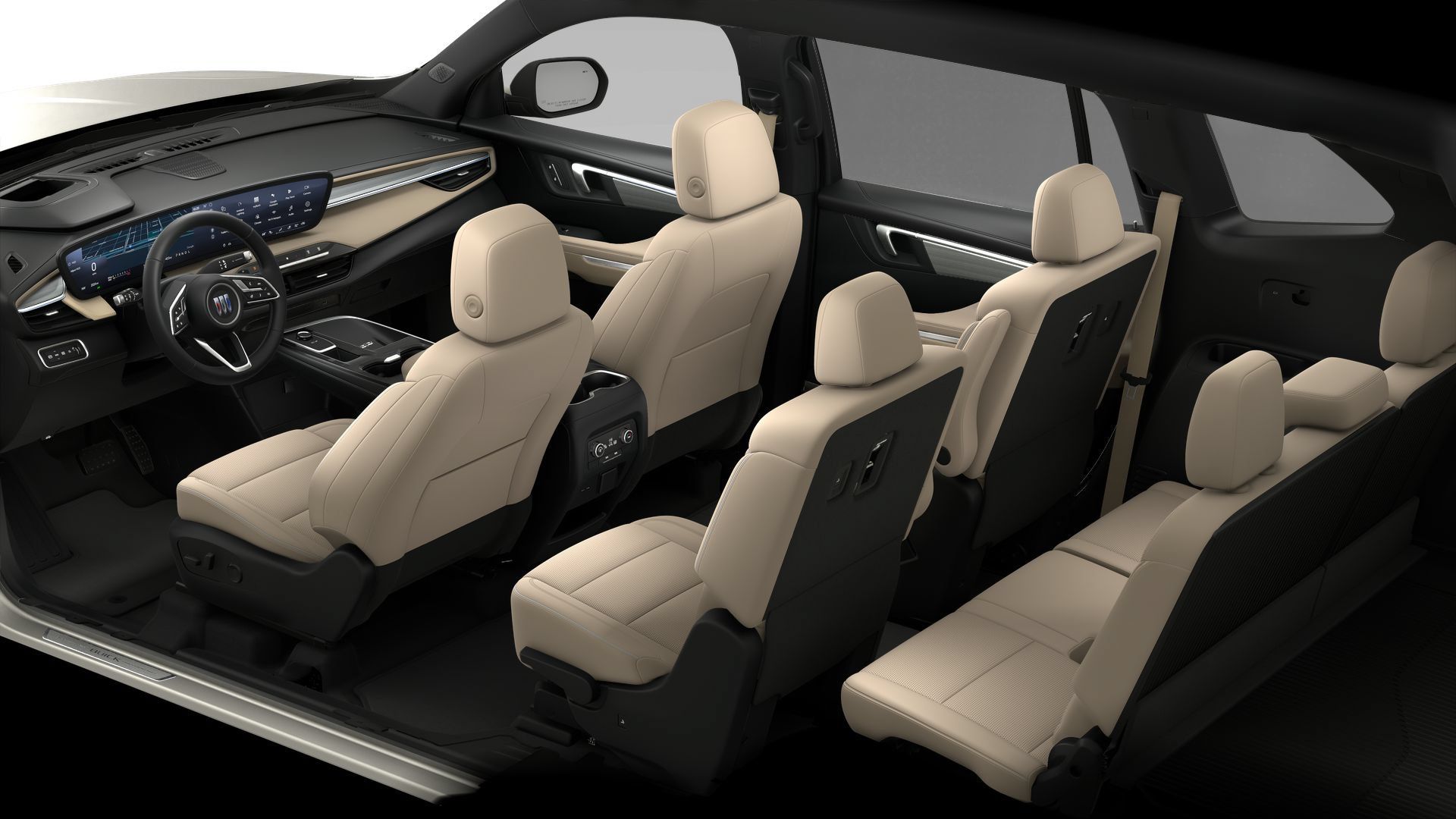 New 2027 Buick Enclave Preferred FWD image 37