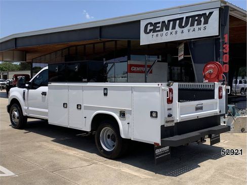 Used 2021 Ford F350 XL w/ Power Equipment Group RWD image 6