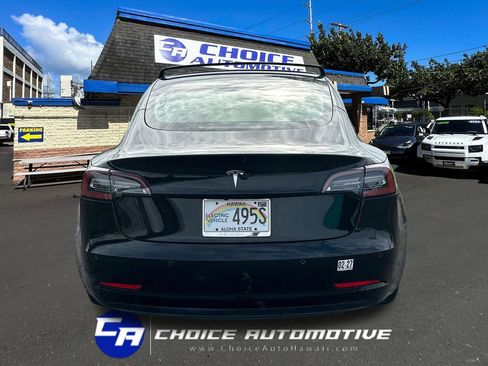 Used 2021 Tesla Model 3 Standard Range Plus RWD image 6