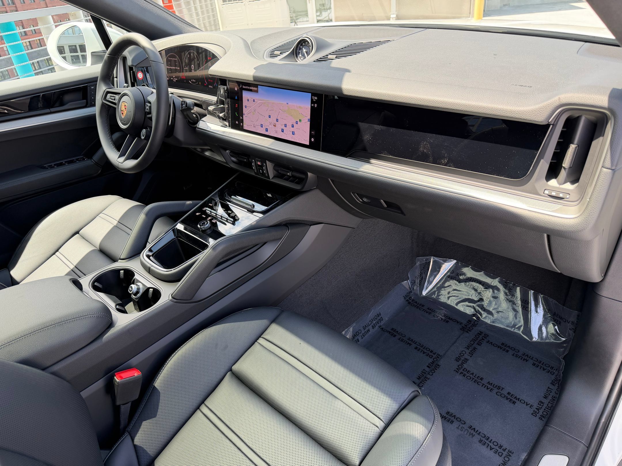 Used 2026 Porsche Cayenne Coupe AWD/4WD image 26