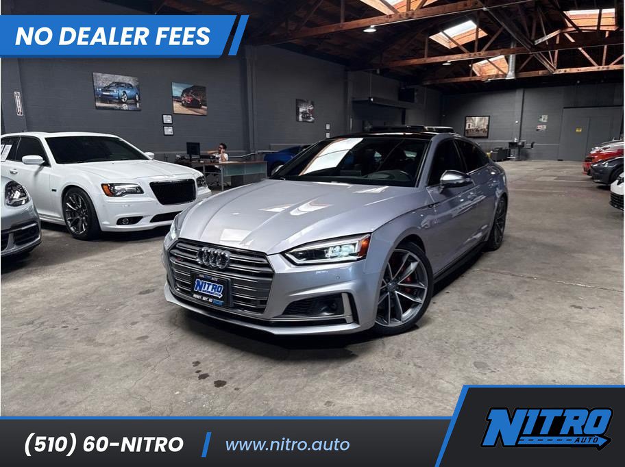 Used 2018 Audi S5 Prestige w/ S Sport Package AWD/4WD image 1