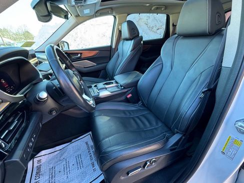 Used 2022 Acura MDX SH-AWD w/ Technology Package image 8