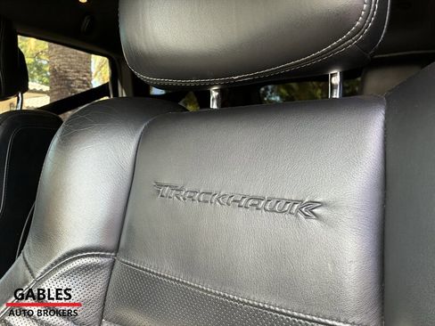 Used 2018 Jeep Grand Cherokee Trackhawk image 19