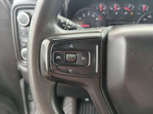 Used 2021 Chevrolet Silverado 1500 Custom Trail Boss w/ LPO, Dark Essentials Package AWD/4WD image 21