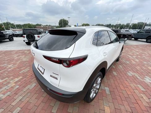 Used 2023 MAZDA CX-30 AWD 2.5 S w/ Premium Package image 34