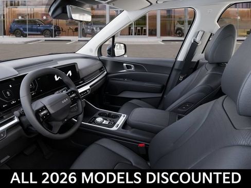 New 2027 Kia Carnival SX Prestige FWD image 17