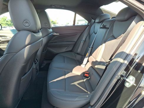 New 2025 Cadillac CT4 Premium Luxury AWD/4WD image 6