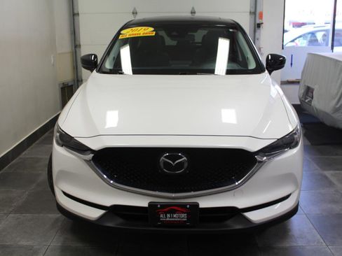Used 2019 MAZDA CX-5 Grand Touring image 2