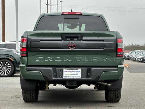 New 2026 Nissan Frontier Pro-X image 5