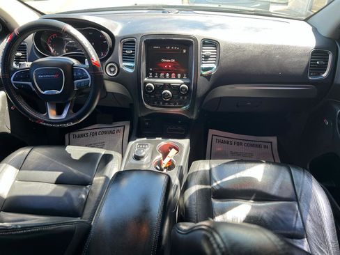 Used 2017 Dodge Durango GT w/ Premium Group AWD/4WD image 21