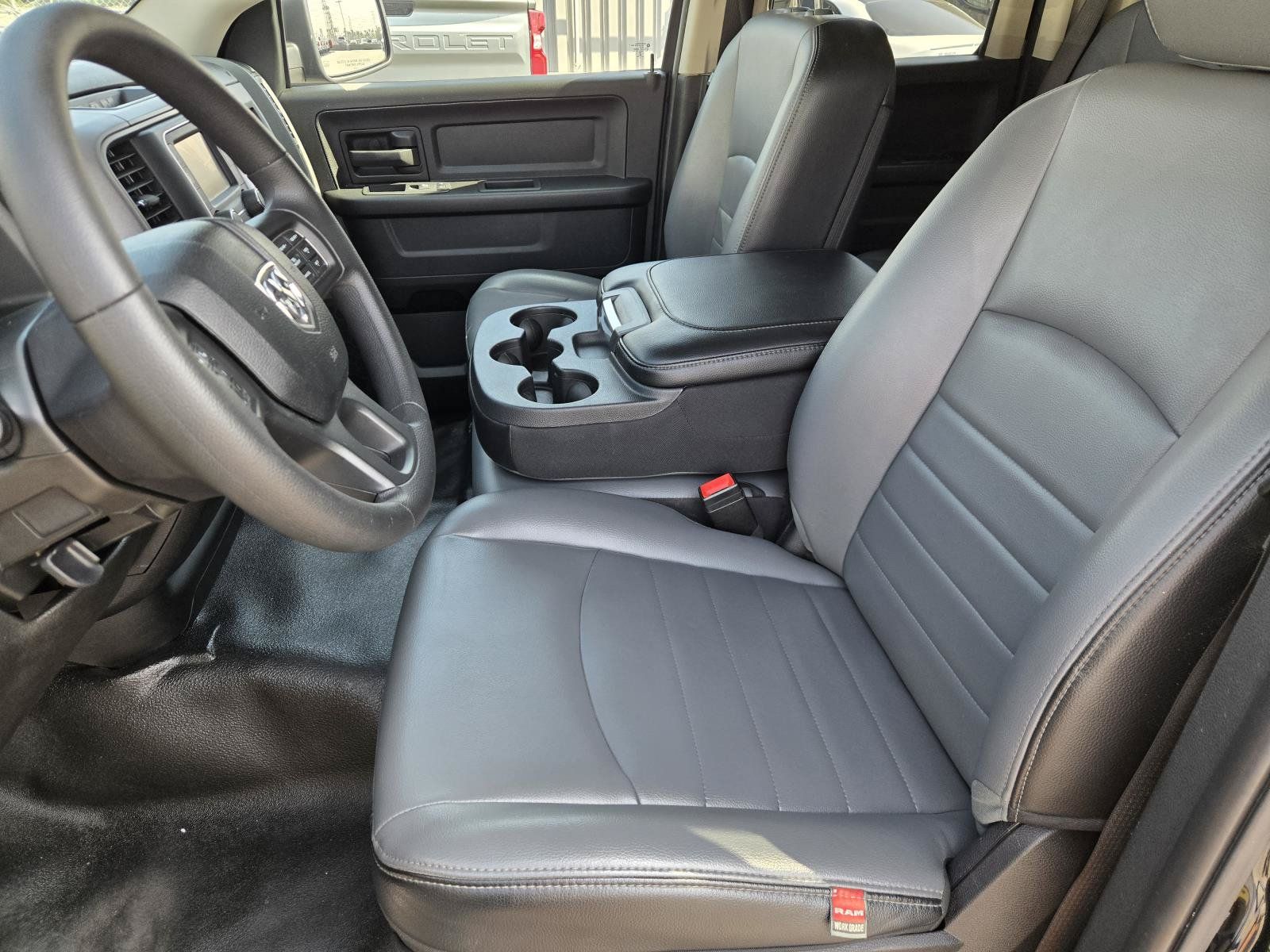 Used 2022 RAM 1500 Tradesman RWD image 21
