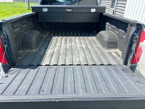Used 2020 Chevrolet Silverado 1500 Custom w/ Custom Value Package AWD/4WD image 37