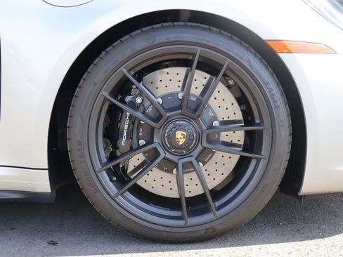 Certified 2024 Porsche 911 Targa 4 GTS image 25