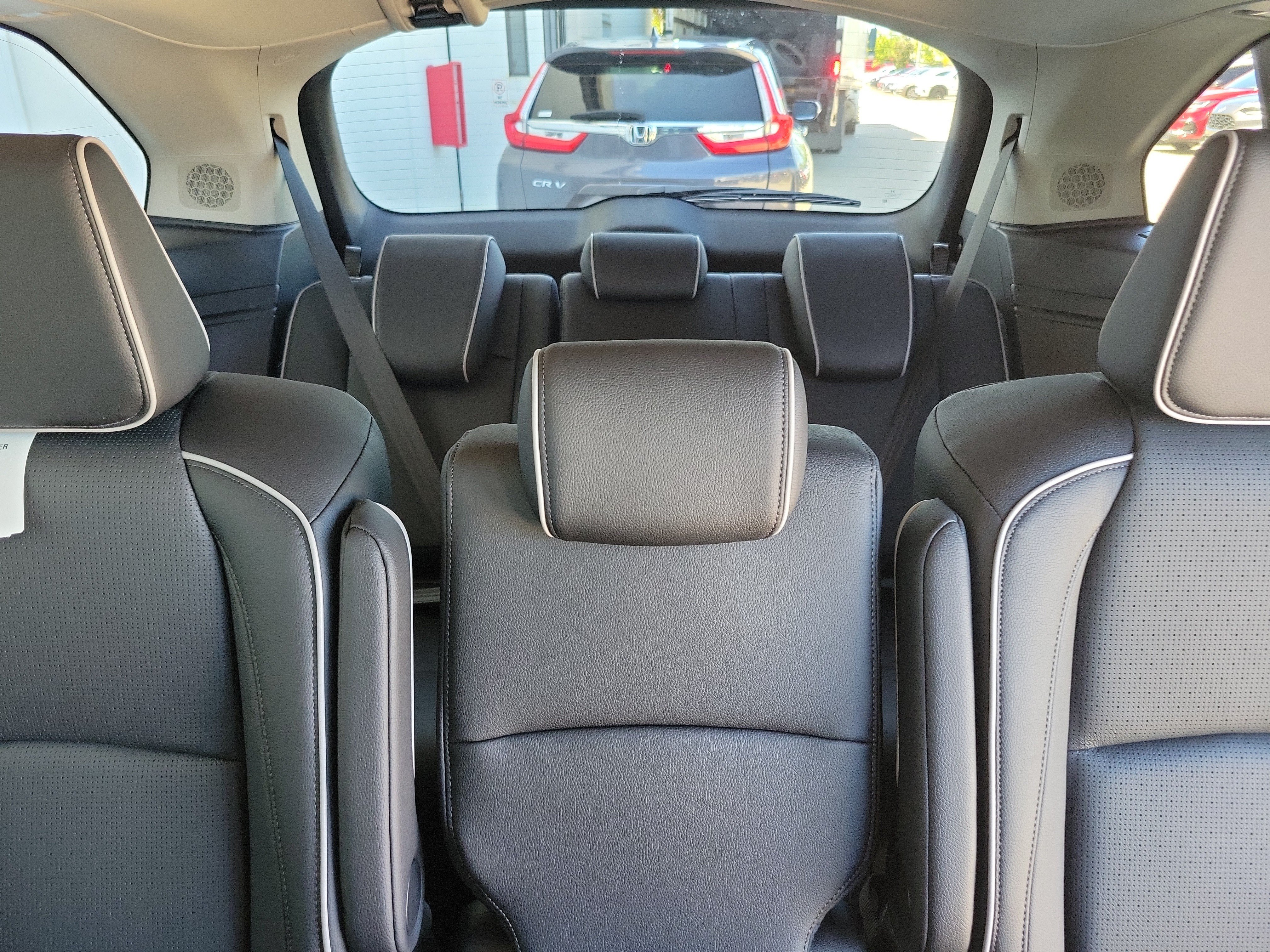 New 2026 Honda Odyssey Elite image 20