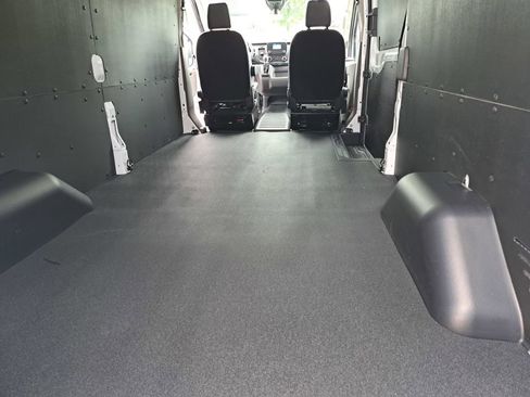 New 2026 Ford Transit 150 148 Medium Roof w/ Load Area Protection Package image 13