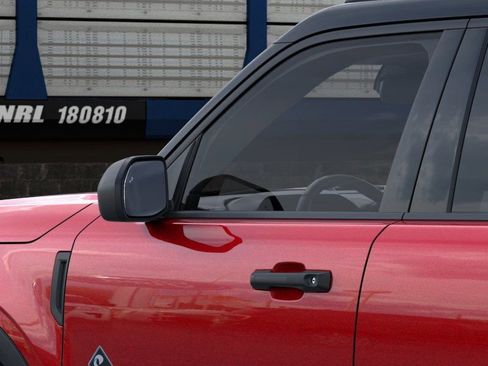 New 2026 Ford Bronco Sport Outer Banks AWD/4WD image 21