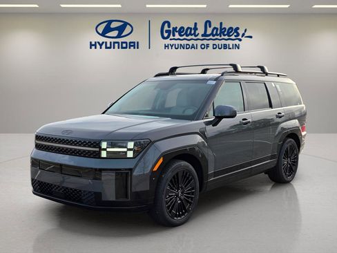 New 2026 Hyundai Santa Fe Calligraphy AWD/4WD image 1