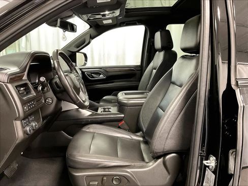 Used 2022 Chevrolet Tahoe Z71 w/ Luxury Package image 10