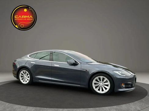 Used 2017 Tesla Model S 90D AWD/4WD image 11
