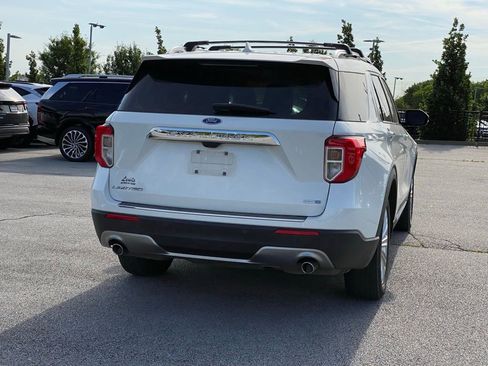 Used 2020 Ford Explorer Limited AWD/4WD image 7